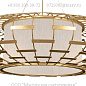 789240-33 Allegretto 54" Round Pendant подвесной светильник, Fine Art Lamps