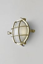 Original BTC Brass Bulkhead 7029