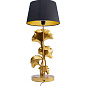 53221 Настольная лампа Leaf Gold 69см Kare Design