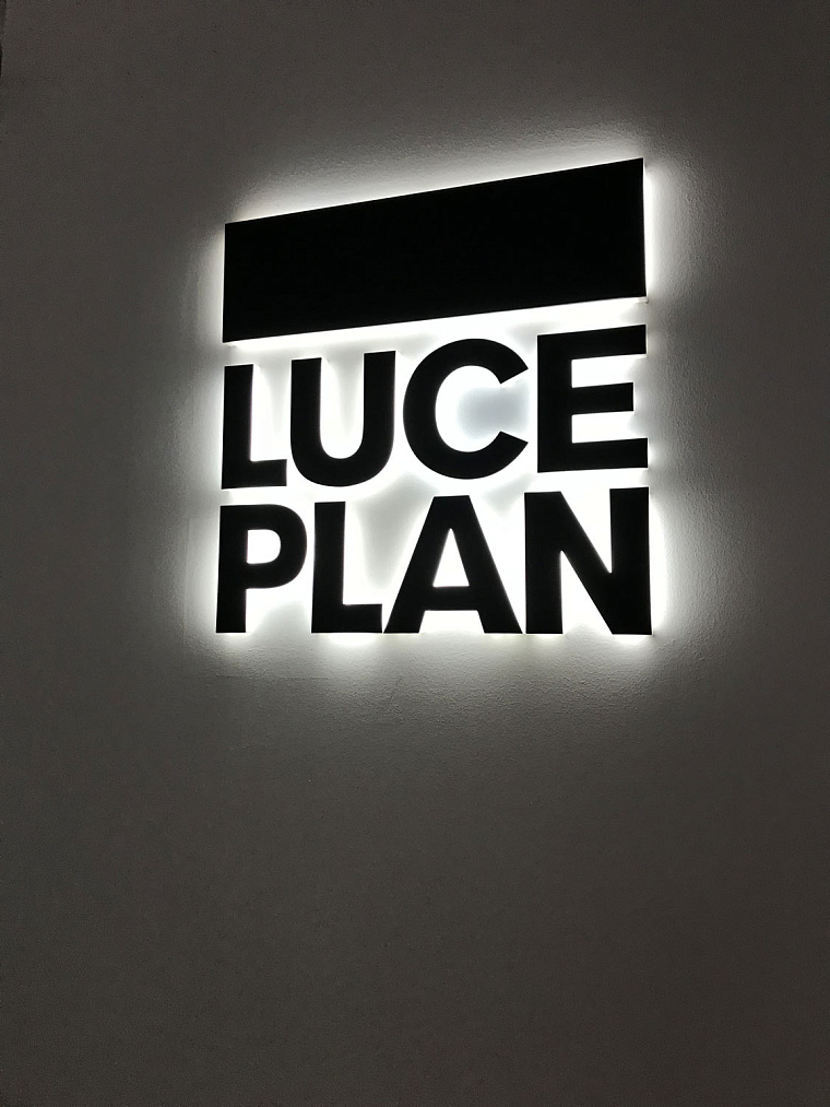 Космический дизайн светильников Luceplan — фото 1