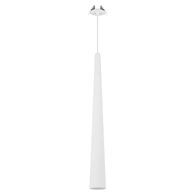 054433 Arlight Светильник SP-STIRIA-L600-R76-5W Warm2700 (WH, 36 deg, 230V)