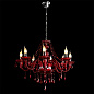 Подвесная люстра Arte Lamp TEATRO A3964LM-8RD — фото 1
