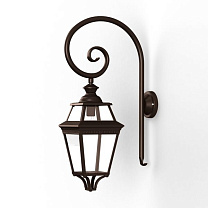 Place des Vosges 3 N° 3; Clear glass E27 105W; Old rustic