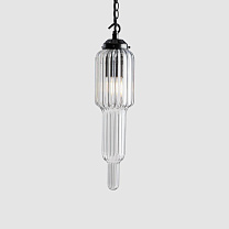 Tiered Light Petite бронзовый