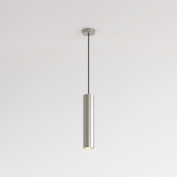 1442011 Astro lighting Hashira подвесной светильник матовый никель