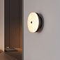 061700 Arlight Светильник SP-MENTA-WALL-R165-12 Вт Warm2700 (BK, 130 °, 230 В) — фото 3