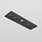 TRA034C-21B Maytoni Accessories for tracks Exility Комплектующие для накладной трековой системы Черный — фото 2