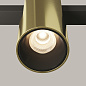 TR122-2-7W3K-BS Maytoni Alfa Трековый светильник 7W 370лм Черный — фото 3