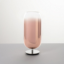 Artemide Gople TL настольный светильник со стеклянным плафоном