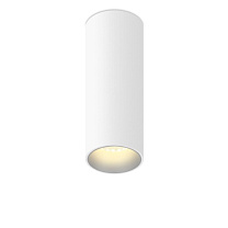 Потолочные светодиодные светильники Led technology BARREL 11.30 W белый + серебристый