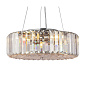 Потолочный светильник Recinto Maytoni хром-прозрачный MOD080CL-06CH — фото 5