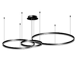 08223,19PA(4000K) Kink Light Тор люстра