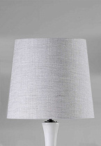 15 Bongo in Natural Linen with Cream Card Lining