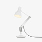 Type 75 Desk Lamp Alpine White Anglepoise, настольная лампа