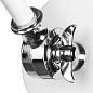A2054AP-1WH Arte Lamp Braccio бра E27 1х60W 800Lm — фото 3