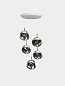 Подвесная система Tom Dixon Melt Mini-Round — фото 7