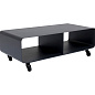 85868 Полка под ТВ Lounge M Mobil Grey 90x30см Kare Design