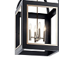 Vath 16" 4 Light Foyer Pendant Black подвесной светильник 52029BK Kichler — фото 2