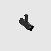 prologe 40 directional, recessed mounted, black