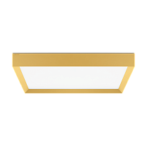 Flo Q 500 LED 2.7K 39W Gold Em.