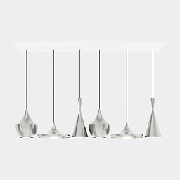 Подвесная система Tom Dixon Unbeaten Linear