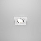 DL024-2-01W Maytoni Atom Встраиваемый светильник 10W Белый — фото 9