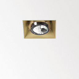 ENTERO SQ-S TRIMLESS WALLWASH 927 GC Delta Light ENTERO Встраиваемый поворотный потолочный светильник