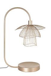 PAPILLON-CHAMPAGNE-TABLE Forestier Papillon Настольная лампа
