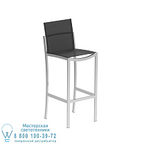 OZON БАРНЫЙ СТУЛ SS + BATYLINE BLACK EL POL Royal Botania