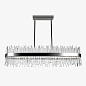 Потолочный светильник Bond Street Rectangular Chandelier Bella Figura CL122-RECT — фото 1