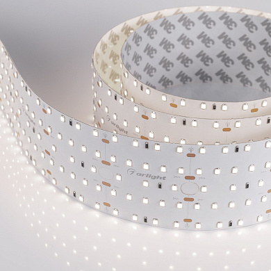 Светодиодная лента Arlight S2-A420-59mm 24 В IP20 30 Вт/м 420 LED/м 59 мм CRI>85 2.5 м
