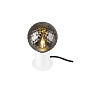 1008110 SLV VARYT TL Base E14 white настольное основание — фото 1