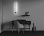 C085WL-L12BS2.7K Maytoni Elegant Настенный светильник 12W 470лм Латунь — фото 4