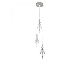 8360/220 chrome Newport Stella подвесной светильник