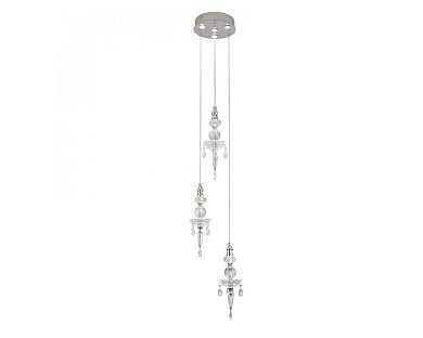 Подвесной светильник Newport Stella 8360/220 chrome