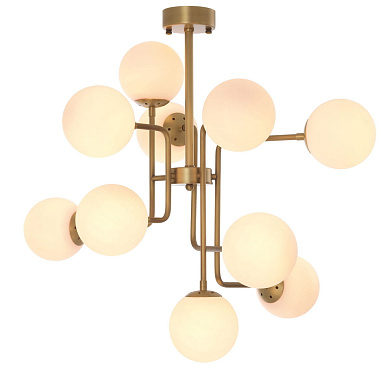 112787 Chandelier Chase Люстра Eichholtz