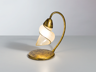 Chiocciola Настольная лампа из муранского стекла Siru