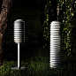 Artemide Slicing Stem PT Out дизайнерский садовый светильник-столбик — фото 2