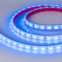 036171 Arlight Лента герметичная RTW-PFS-B60-13mm 24V Blue (14.4 W/m, IP68, 5060, 5m)