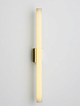 PHARE SINGLE SMALL polished brass