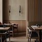 Настенное бра Aromas Niro A1314 — фото 4