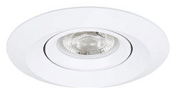 A2762PL-1WH Arte Lamp Mira Mini встраиваемый светильник 35W