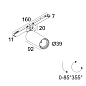 27315 9220 B Delta Light PR SPLITLINE Spl14 - Spy 39 Mdl — фото 1