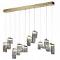 5106/52L Odeon Light Flow подвесной светильник 5.2W 2472lm 4000K — фото 1