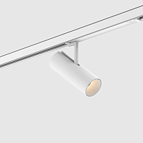 holon 60 directional, on-track 230V (onetrack), deep recessed louvre, white