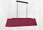 Подвесной светильник HENOUTMIRE 3 + lampshade large Davidts lighting — фото 1