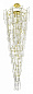 SL1660.203.25 ST-Luce Teardrops подвесная люстра 5W 4000K — фото 1