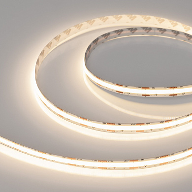Светодиодная лента Arlight COB-X560-10mm 24 В IP20 9,6 Вт/м 10 мм CRI>90