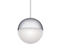 Moonlit 7.75" 1 Light LED Mini Pendant Chrome подвесной светильник 83854 Kichler — фото 5