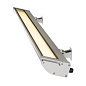 1006270 SLV VANO WING WL 49W 3140lm 3000K CRI80 120° линейный настенный светильник — фото 1